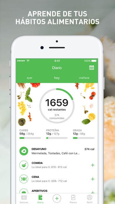 Día Mundial De La Alimentación 5 Apps Que Te Ayudarán Con Una Dieta