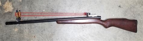 Check out our custom rifle sling selection for the very best in unique or custom, handmade pieces from our hunting & archery shops. Rainy Day Garage Project…. Slingshot Rifle | Other DIY | Airgun Warriors Forum