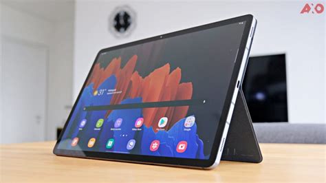 Samsung Galaxy Tab S7 Review Going Plus Ultra The Axo
