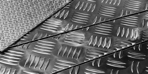 Short Brief On Aluminium Chequered Plates Jagdish Metal India