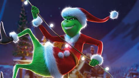 The Grinch Desktop Wallpapers Wallpaper Cave