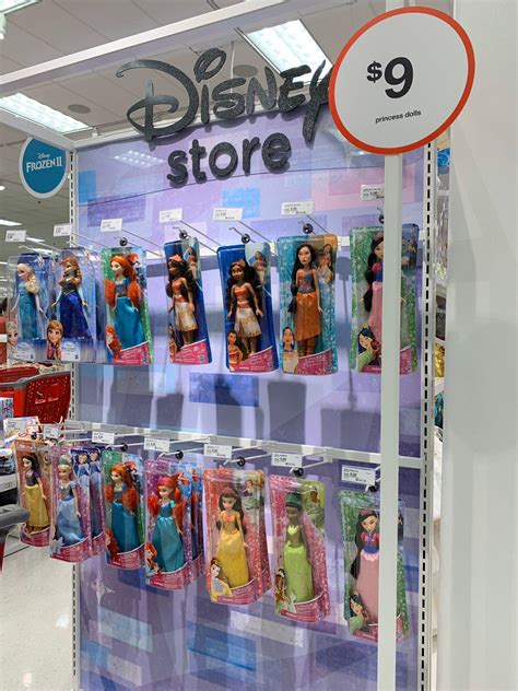 Ps7000 handheld game console w/7 inch screen & 13k games. The Disney Store Is Now at Target Locations Around the ...