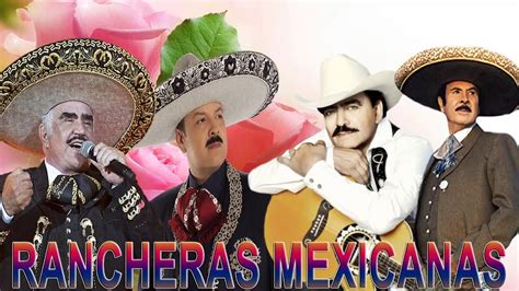 100 solo rancheras mexicanas mix antonio aguilar vicente fernandez pepe aguilar y joan