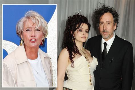 Humiliated Emma Thompson Was Utterly Blind To Ex Husband Kenneth Branagh And Helena Bonham