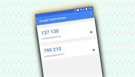 Google Authenticator Now Sync FA Codes To Use On Different Devices
