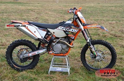 You can find the 450 exc 2013 manual to download on this page. KTM 450 EXC 2009 Specs and Photos