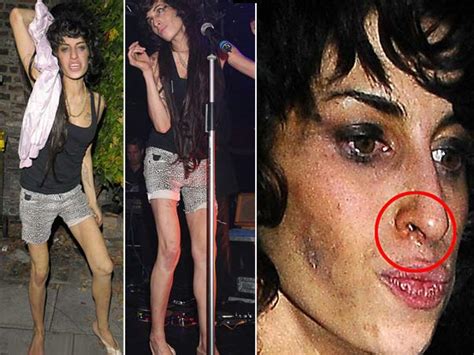 Tv Canal 7 Imagens Em Vídeos Fotos E Fatos Morre Cantora Amy Winehouse Aos 27 Anos
