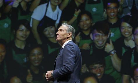 Former Starbucks Ceo Says He Wont Run For President As An Independent