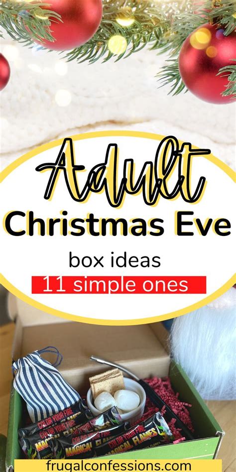 11 christmas eve box ideas for adults you don t want to miss christmas eve box for adults