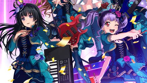 Movie Detail Page The Tower Theatre Bang Dream 5thlive Roselia