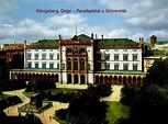 Immanuel-Kant-Universität - Kaliningrad (Königsberg)