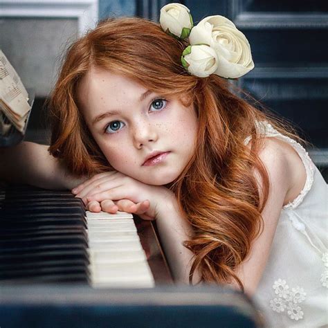 Cute Redhead Polina Polina 009 6y  Imgsrc Ru
