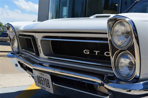 Lot Shots Find Of The Week 1965 Pontiac Gto Onallcylinders