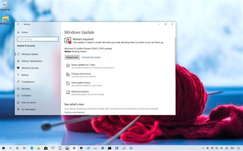 Windows 10 Build 18342 19h1 Releases With New Features Pureinfotech