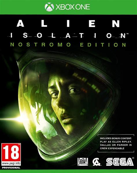 Alien Isolation Nostromo Edition Xbox