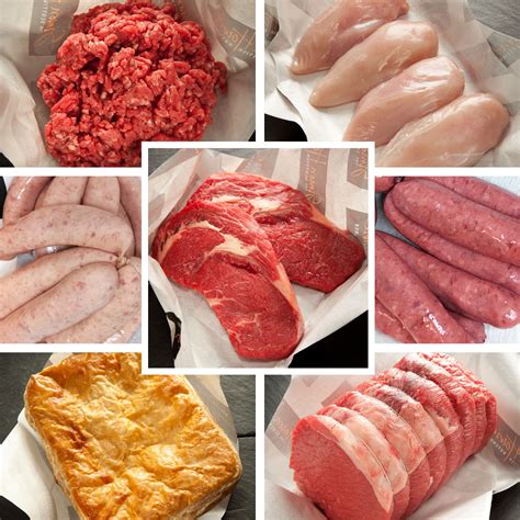 Stock Up And Save With Our £50 Meat Pack Simon Howie