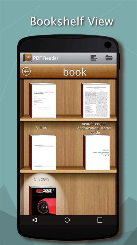 To learn one thing from a book, whether it is fiction or even nonfiction, must belong to your time. PDF Reader Apk Mod No Ads | Android Apk Mods