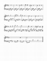 jacobs ladder Sheet music for Piano (Solo) | Musescore.com