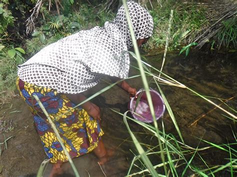 The Water Project Sierra Leone Laminaya Community 4