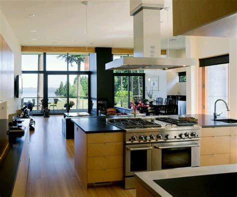 New Home Designs Latest Modern Kitchen Designs Ideas
