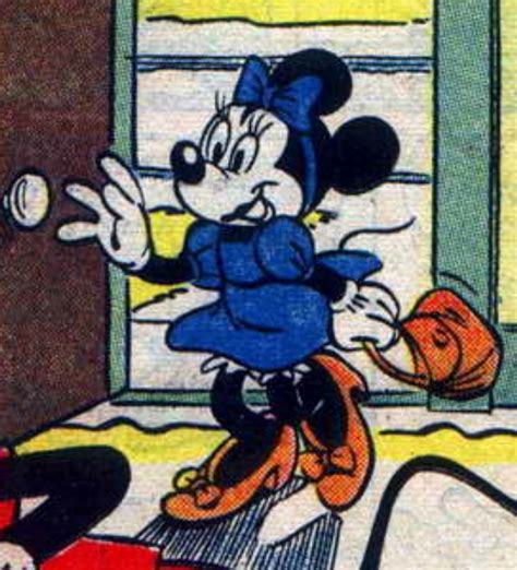 Minnie Mouse Disney Comics Wiki Fandom Powered By Wikia