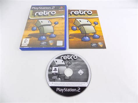 Mint Disc Playstation 2 Ps2 Retro Free Postage Starboard Games