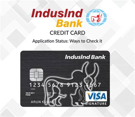 The credit and cash limits on the card tend to vary from one credit card holder to another and this information is usually printed on your monthly credit card statement. IndusInd Bank Credit Card Status Check: How To Track IndusInd Credit Card Application Status