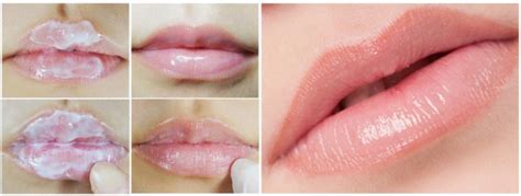 Comment Rendre Ses Lèvres Rose Naturellement - Voici comment obtenir des lèvres pulpeuses et roses sans avoir recours