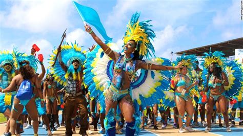 Another World Class Caribbean Carnival Barbados’ Crop Over Festival Cnn Caribbean Carnival