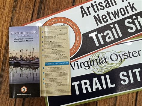 Artisan Trail Maps Available Allure Art Center