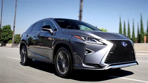 The 10 Best Lexus Models Of All Time