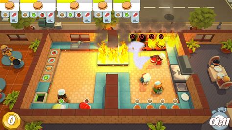 Overcooked Is The Weekly Free Game On Epic Games Store — Geektyrant