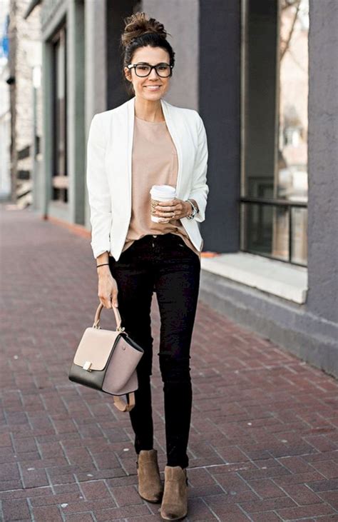 Business Casual Women Outfits Business Casual Street Fashion