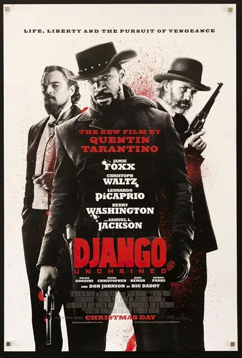 Sinopsis Review Film Django Unchained
