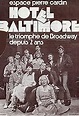 Hôtel Baltimore (TV Movie 1976) - IMDb