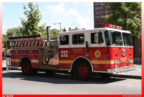 Seagrave Pumper Pfd Seagrave Pumper Philadelphia Fire D Flickr