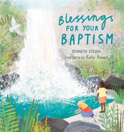 Blessings For Your Baptism Redemptorist Publications