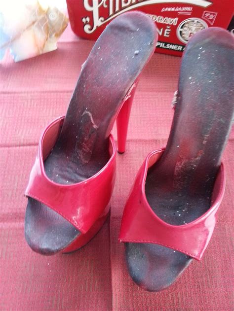 Pin On Well Worn High Heels