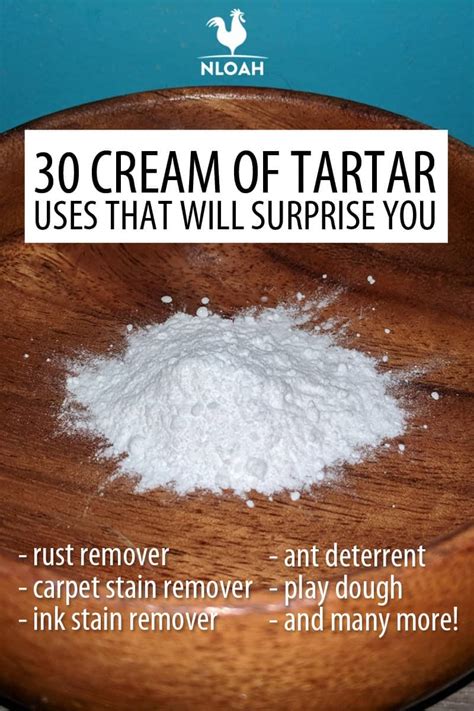 30 cream of tartar uses that will surprise you new life on a homestead
