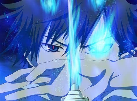 Okumura Rin919080 Zerochan With Images Blue Exorcist Anime