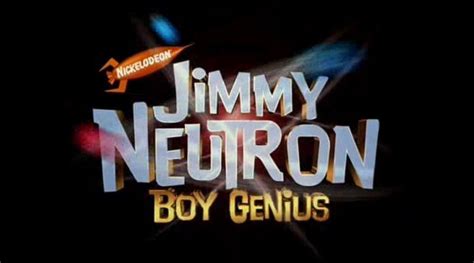 Jimmy Neutron Boy Genius Nickelodeon Fandom Powered