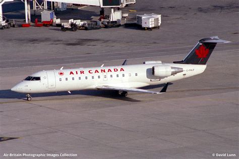 Aviation photographs of Canadair Regional Jet 100ER : ABPic