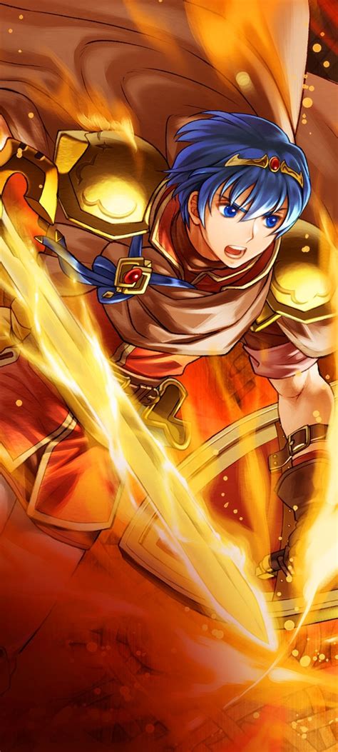 nintendo kita senri fire emblem fire emblem shin ankoku ryuu to hikari no ken marth armor sword