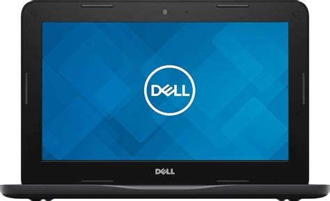 Amazonca Laptops New Dell 116 Inch Chromebook Intel N3060 4gb 16gb