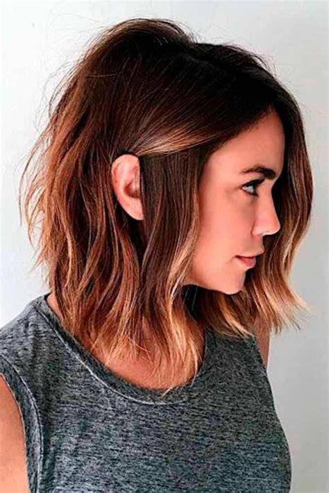 Bob haircuts are all over the beauty scene, thanks to their cute, chic and charming. These 23 Inverted Bob Haircuts Are Trending in 2019 in ...