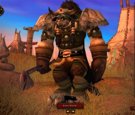 Tauren Male Druid Level Elkido Wow Accounts Shop