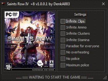 3rd and 4th installment of 2011's in the series of saints row. Saints Row 2 Trainer +4 Latest Steam MrAntiFun - download ...