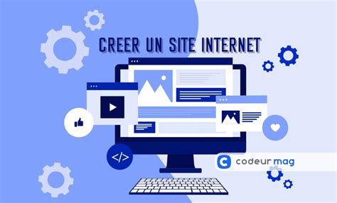 comment créer un site internet codeur blog