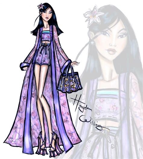 Hayden Williams Robes Disney Disney Dresses Dress Illustration