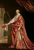 Retrato del Cardenal Richelieu de Champaigne | La guía de Historia del Arte